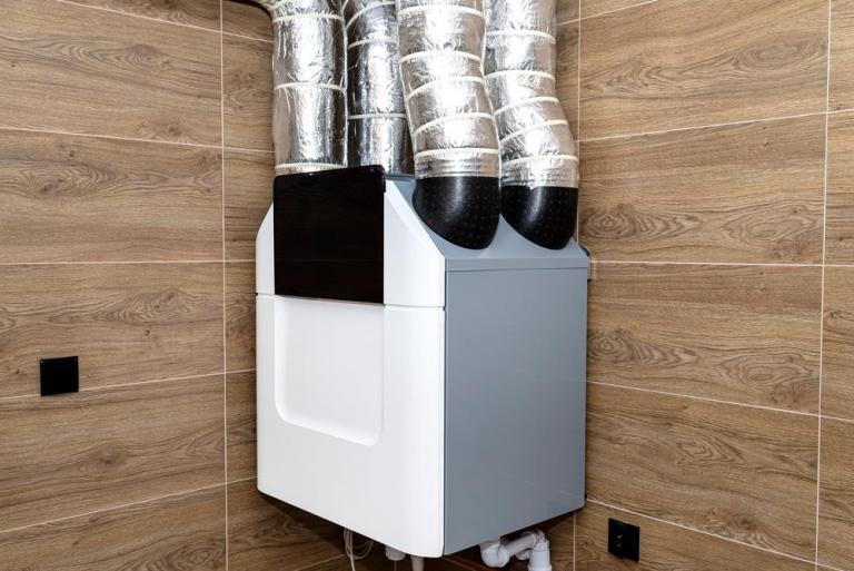 Installer une VMC à Dijon améliore la qualité de l'air intérieur